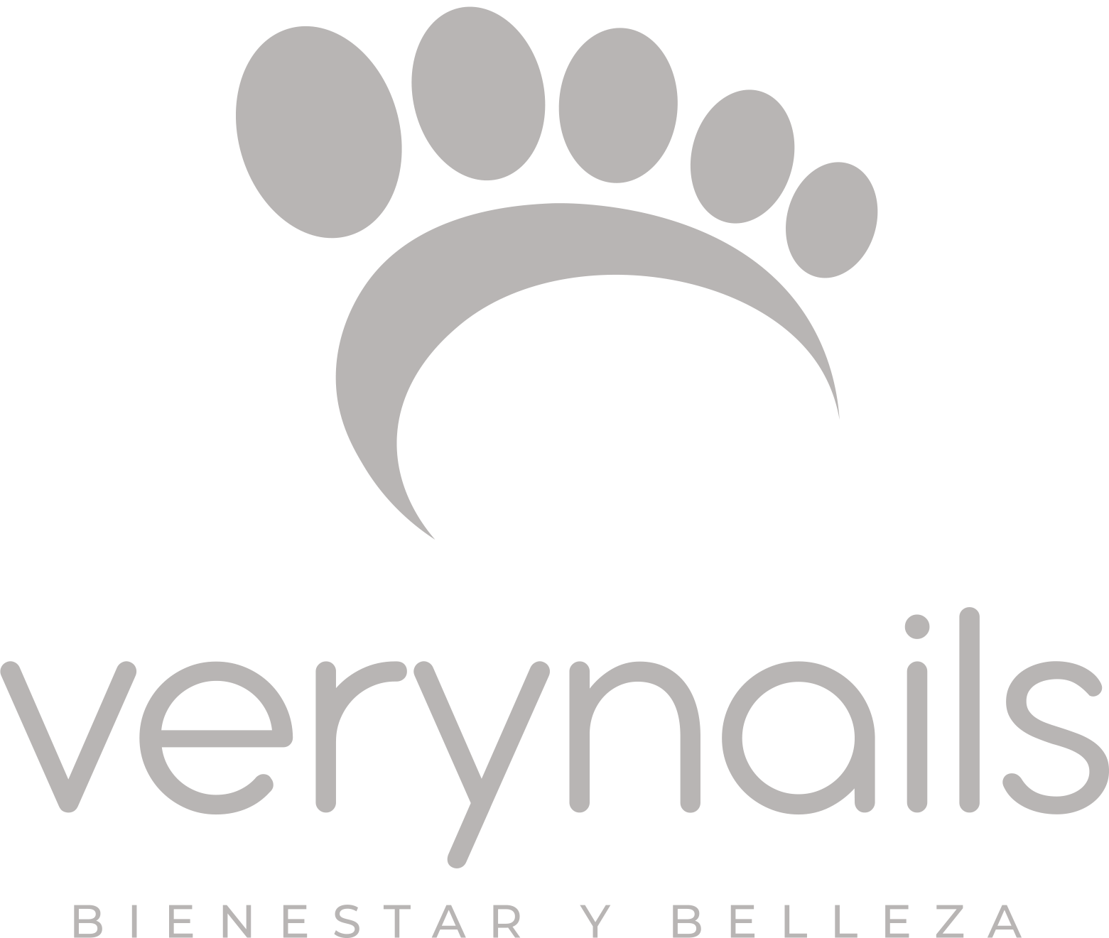 Logo de Very Nails