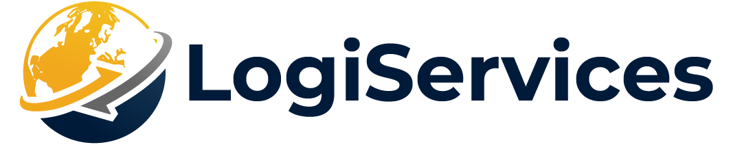 Logo de LogiServices
